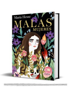 Foto 3 | Libro Malas Mujeres Editorial Lumen Autor María Hesse