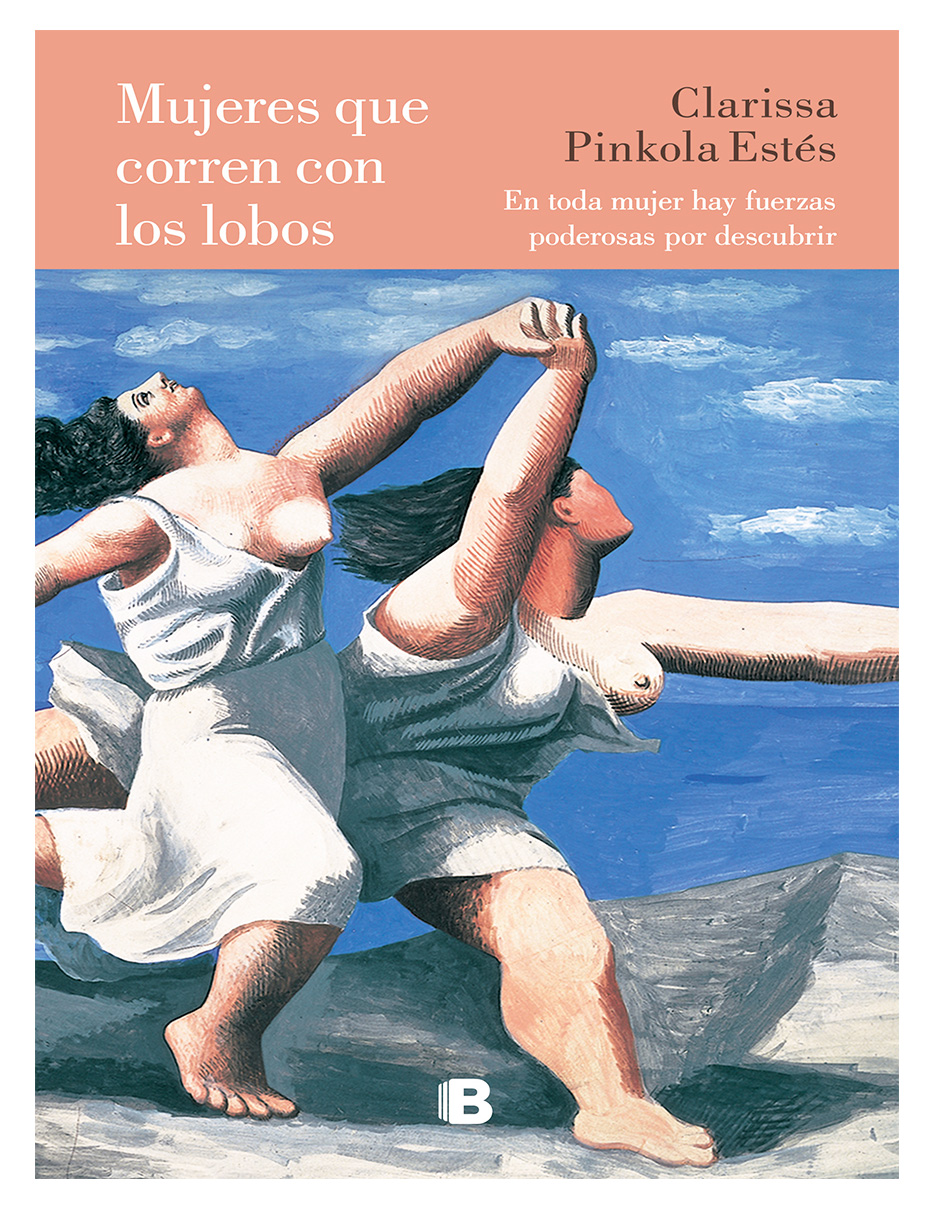 Foto 2 pulgar | Libro Mujeres que Corren con los Lobos Editorial Ediciones B Autor Clarissa Pinkola Estés