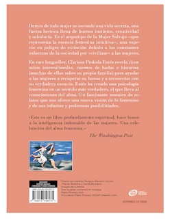 Foto 2 | Libro Mujeres que Corren con los Lobos Editorial Ediciones B Autor Clarissa Pinkola Estés
