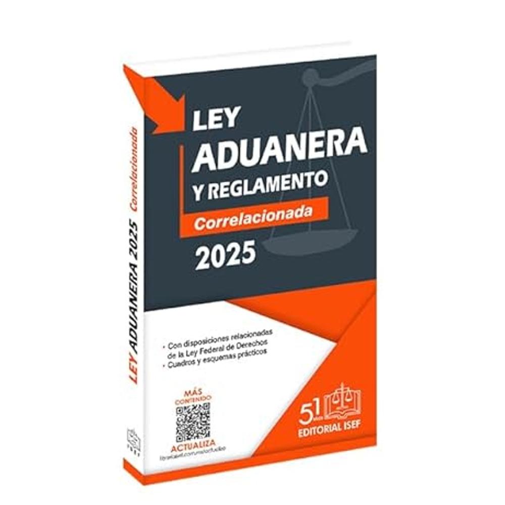 Foto 2 pulgar | Ley Aduanera 2025