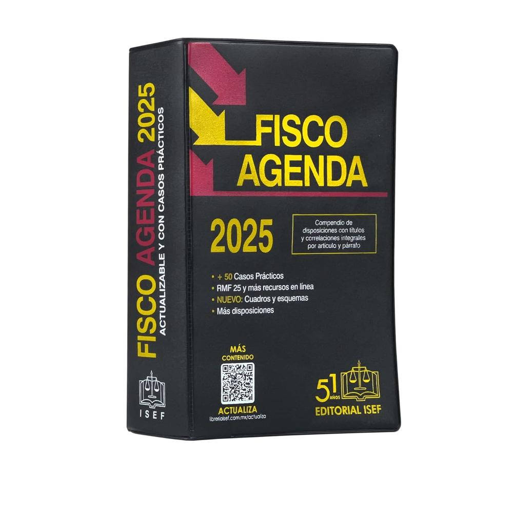 Foto 2 pulgar | Fisco Agenda 2025