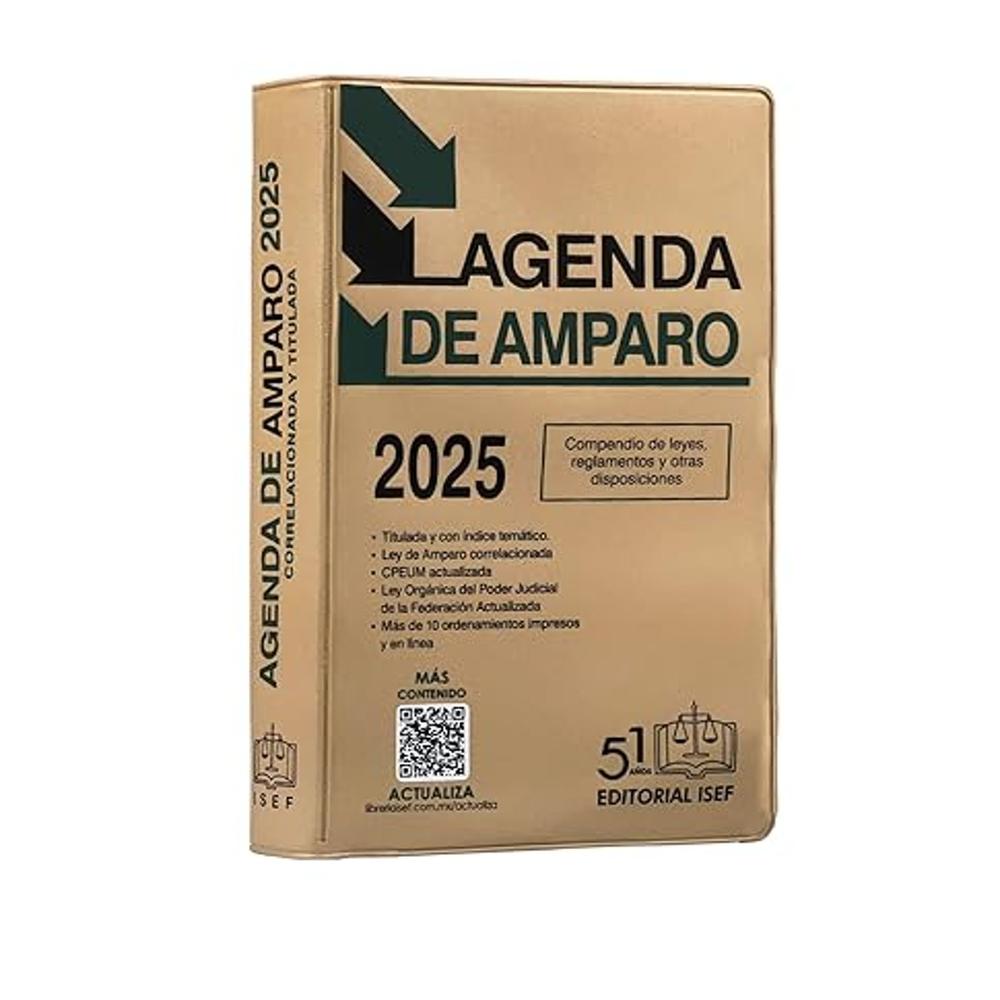 Foto 2 pulgar | Agenda De Amparo 2025