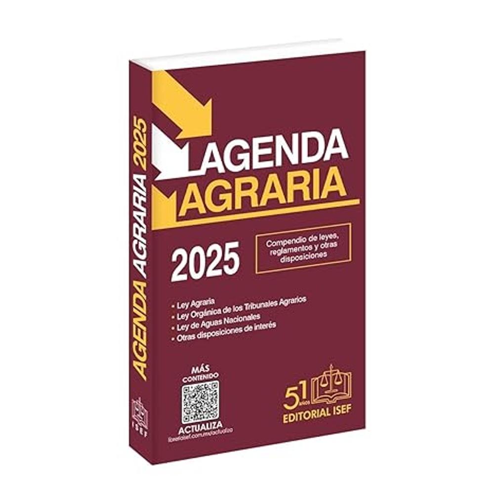 Agenda Agraria 2025