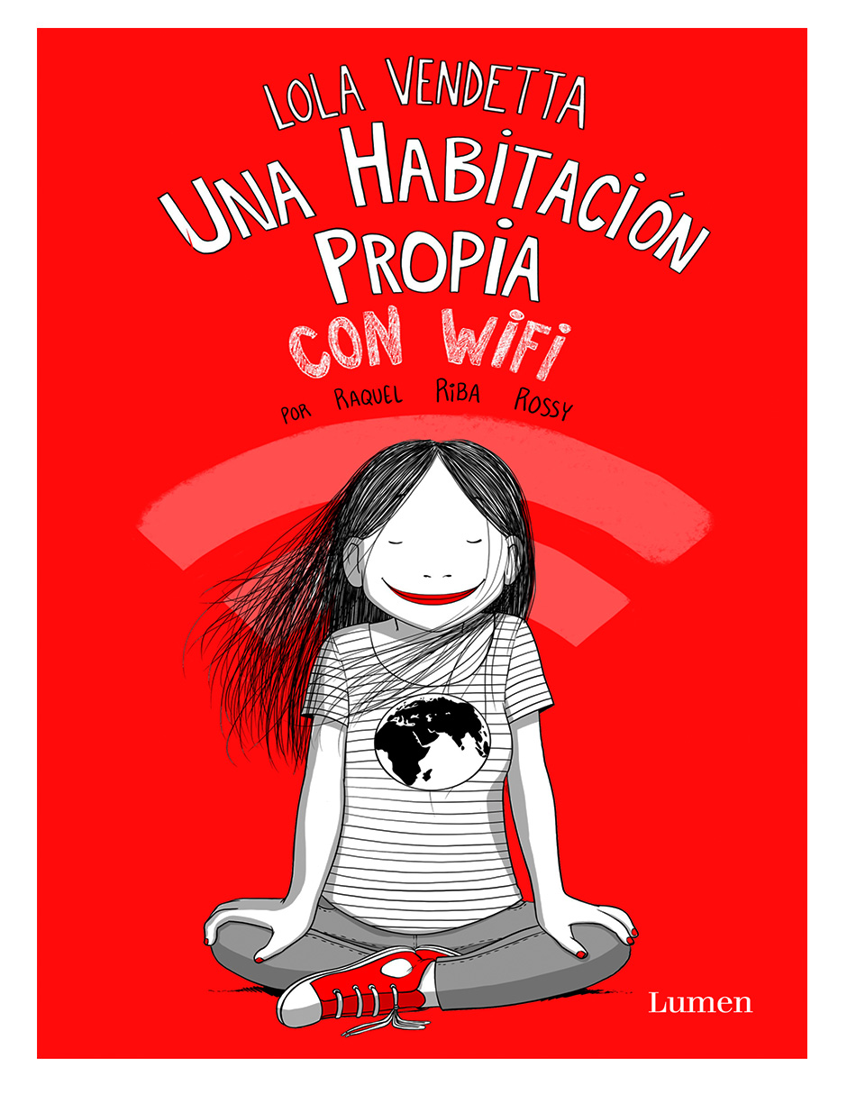 Foto 2 pulgar | Libro Lola Vendetta Una Habitación Propia Con Wifi Editorial Lumen Autor Raquel Riba Rossy