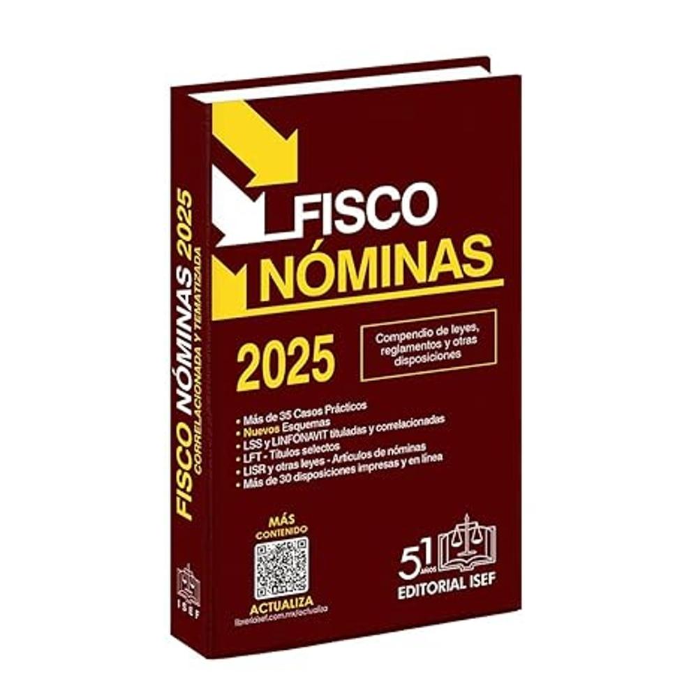 Foto 1 | Fisco Nomina Económica 2025