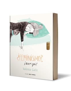 Foto 3 | Libro ¿Feminismo?, ¡eso qué! Editorial Nube de Tinta Autor Valeria Gallo