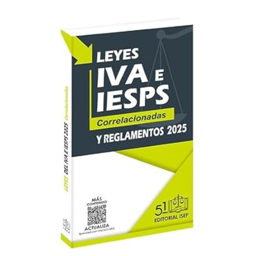 Leyes Del Iva E Iesps 2025