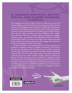 Foto 2 | Libro El Acto de Nombrar Editorial Aguilar Autor Elena Bazán