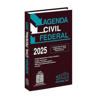 Foto 1 | Agenda Civil Federal 2025