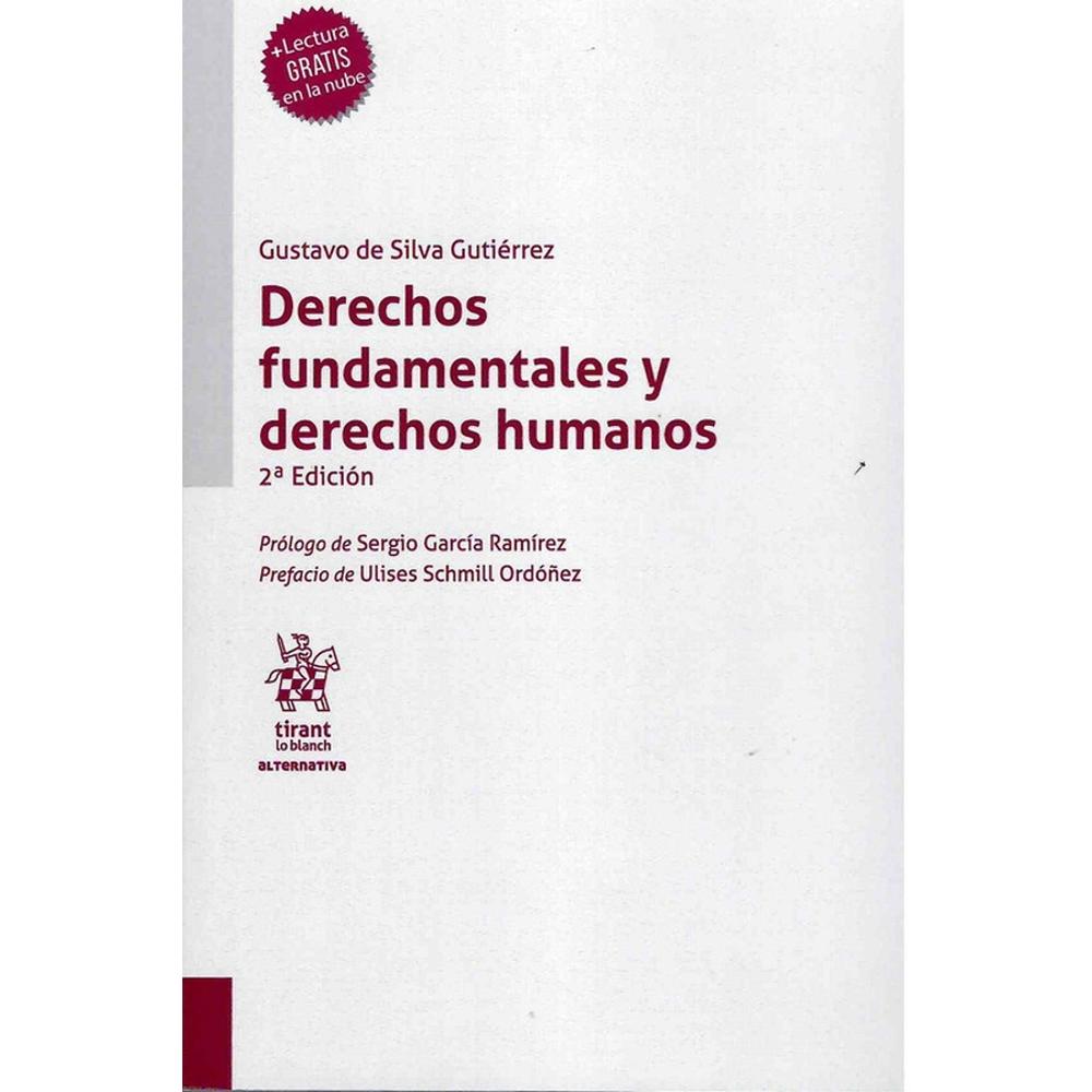 Foto 1 | Derechos Fundamentales Y Derechos Humanos