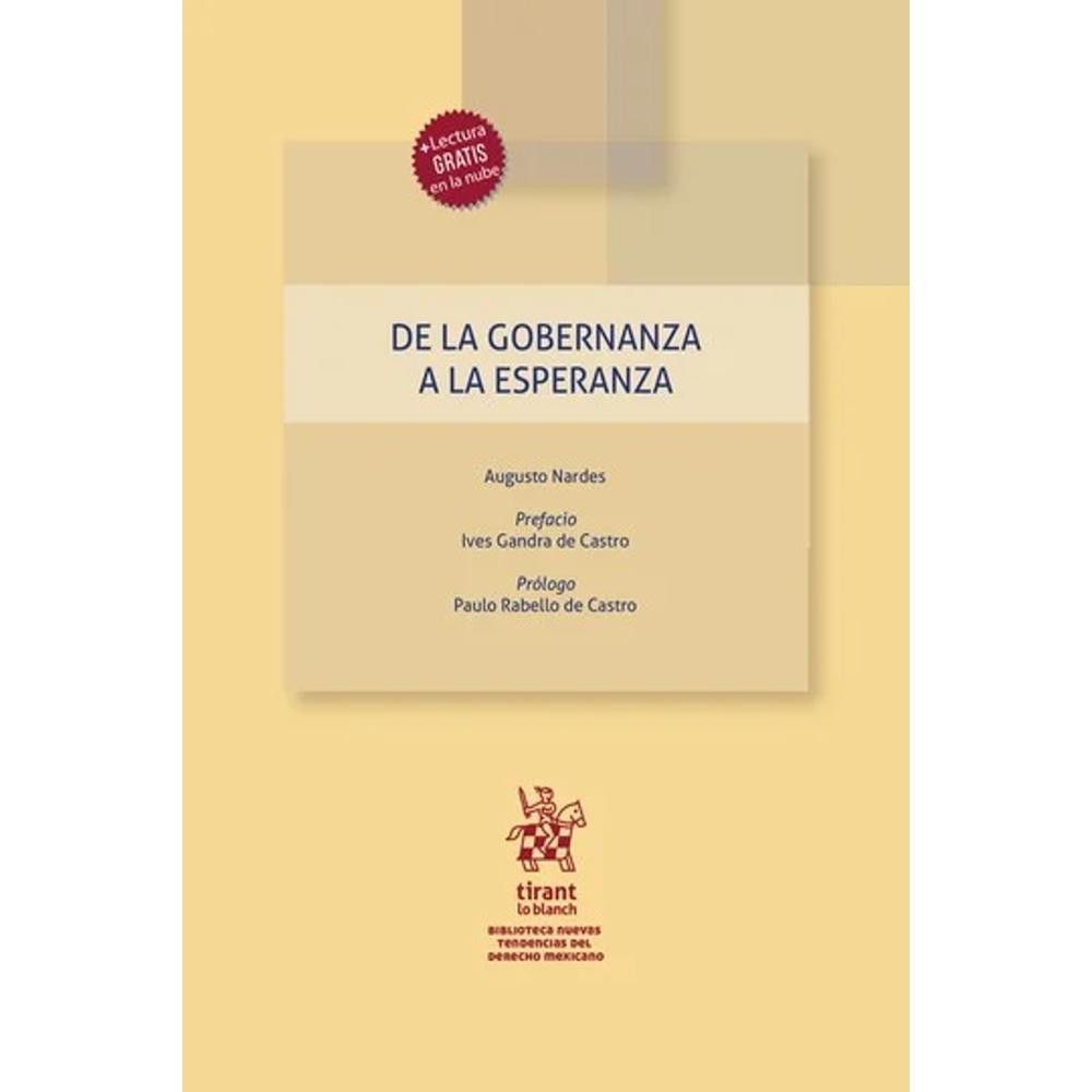 De La Gobernanza A La Esperanza