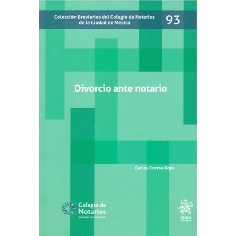 Divorcio Ante Notario