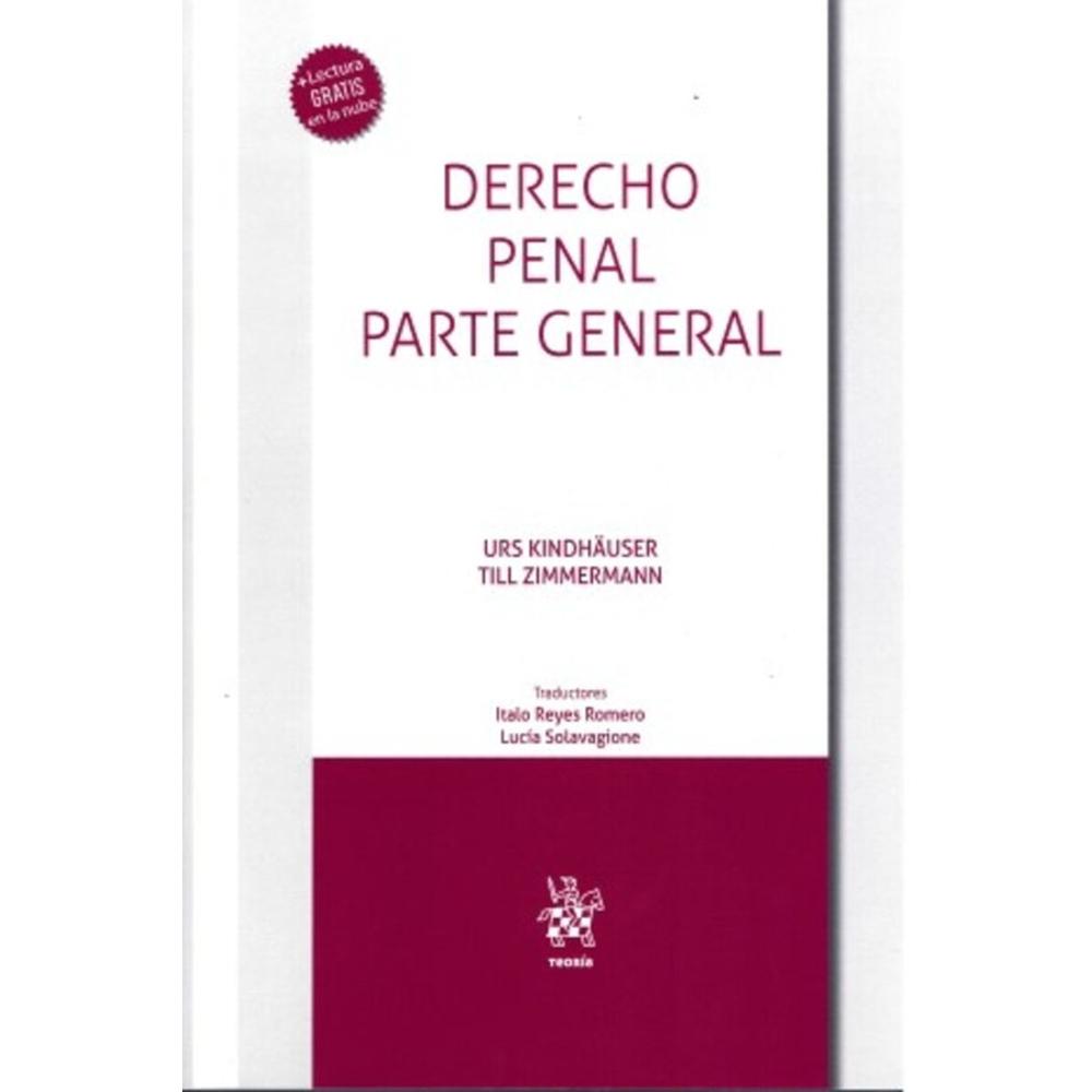 Foto 2 pulgar | Derecho Penal Parte General