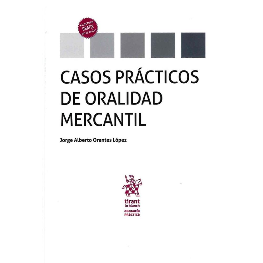 Foto 2 pulgar | Casos Prácticos De Oralidad Mercantil