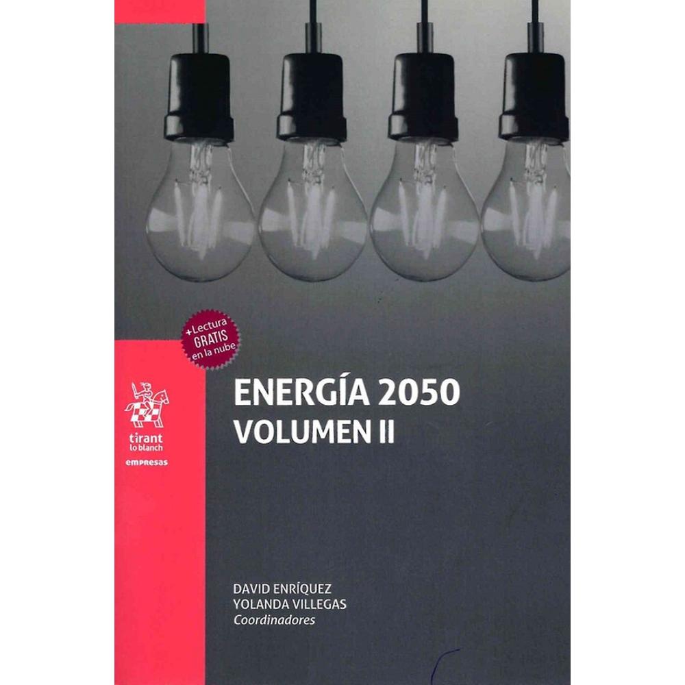 Foto 2 pulgar | Energía 2050 Volumen Ii