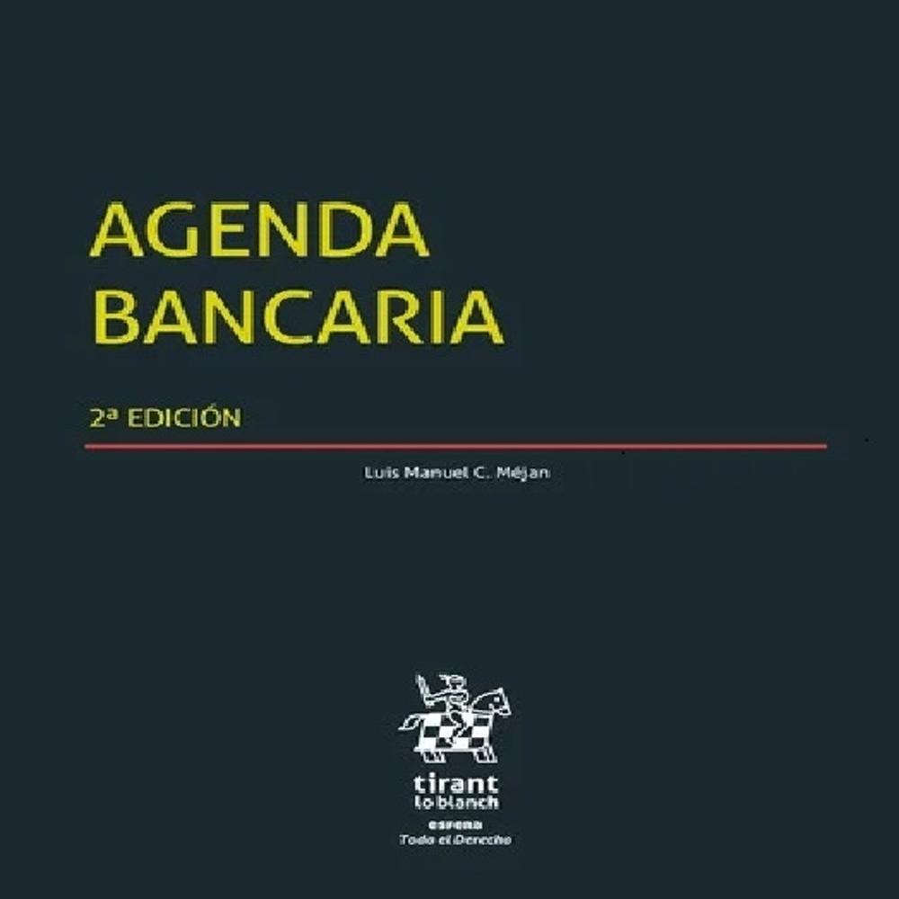 Foto 2 pulgar | Agenda Bancaria 2 Ed