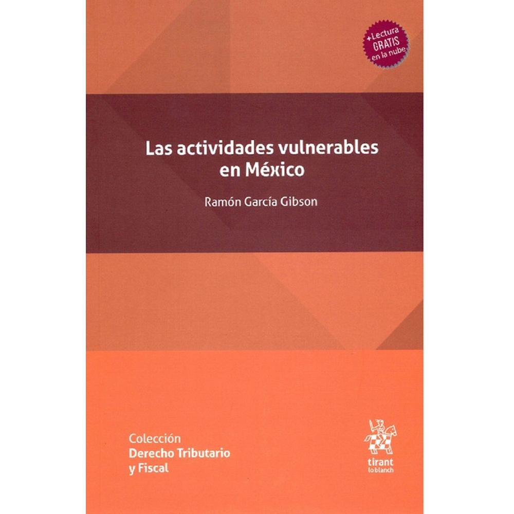 Las Actividades Vulnerables En México