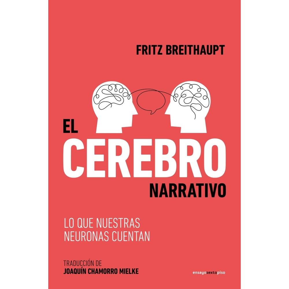 Foto 2 pulgar | El Cerebro Narrativo