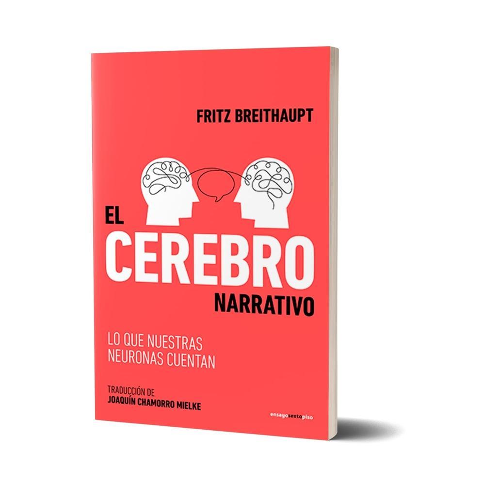 Foto 3 pulgar | El Cerebro Narrativo