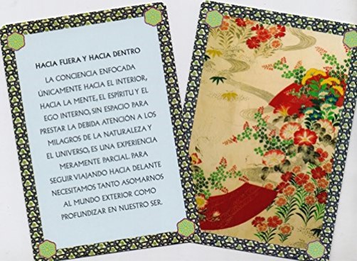 Foto 4 | Baraja De Conciencia Plena (mindfulness) Barbara Ann Kipler Librero Tapa Blanda