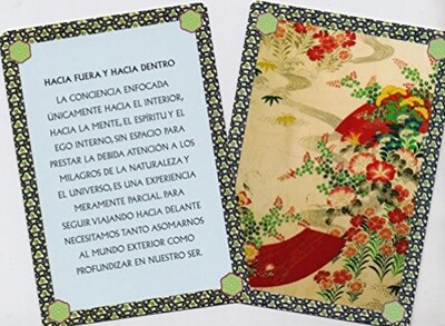 Foto 4 | Baraja De Conciencia Plena (mindfulness) Barbara Ann Kipler Librero Tapa Blanda