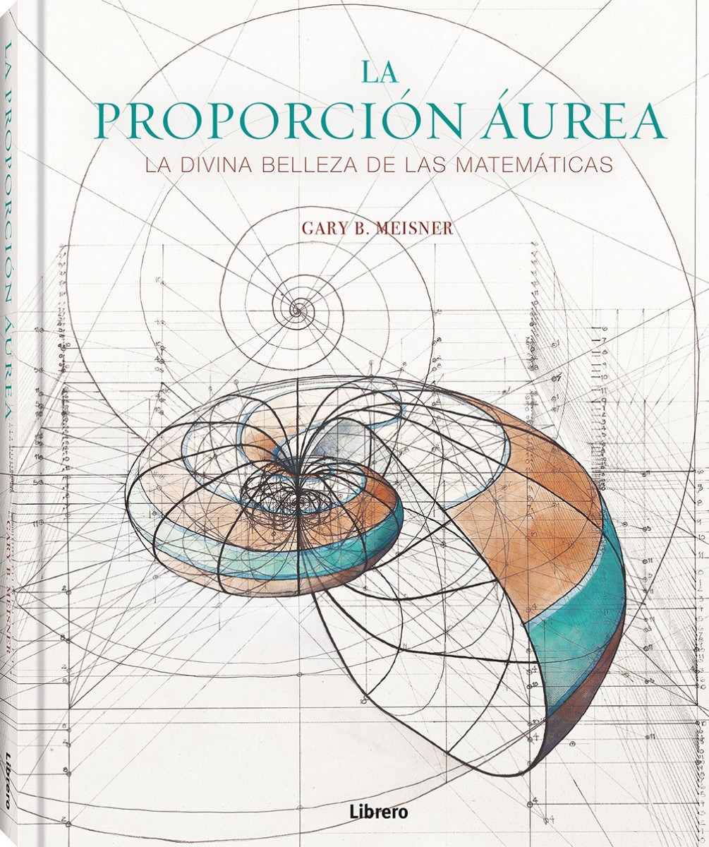 Foto 1 | La Proporcion Aurea Gary Maisner Librero Pasta Dura
