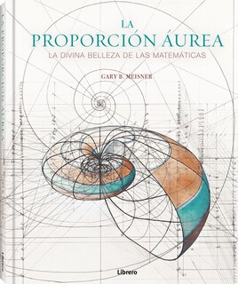 Foto 1 | La Proporcion Aurea Gary Maisner Librero Pasta Dura
