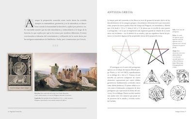Foto 2 | La Proporcion Aurea Gary Maisner Librero Pasta Dura
