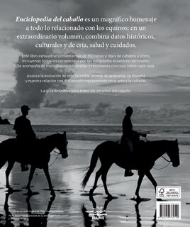 Foto 6 | Enciclopedia Del Caballo Blume Tapa Dura