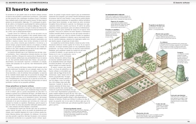 Foto 5 | Guía Práctica Ilustrada Para El Horticultor Autosuficiente Y La Vida En El Campo De John Seymour