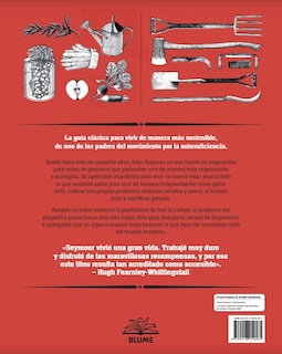Foto 8 | Guía Práctica Ilustrada Para El Horticultor Autosuficiente Y La Vida En El Campo De John Seymour