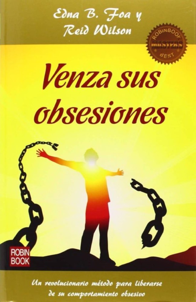 Foto 1 | Venza Sus Obsesiones Edna Foe Y Reid Wilson Redbook Tapa Blanda