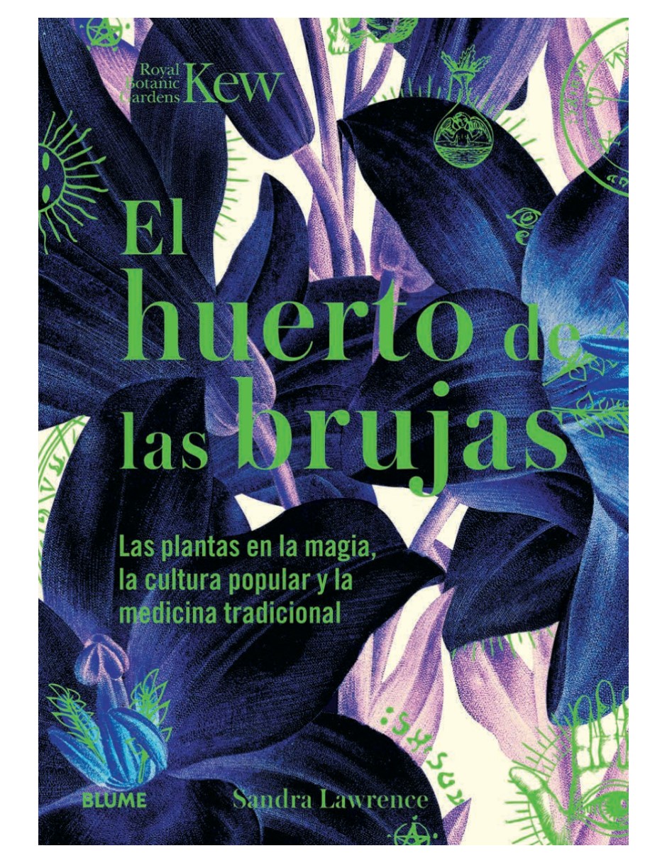 Huerto De Las Brujas Sandra Lawrence Blume Pasta Dura