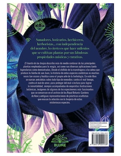 Foto 3 | Huerto De Las Brujas Sandra Lawrence Blume Pasta Dura