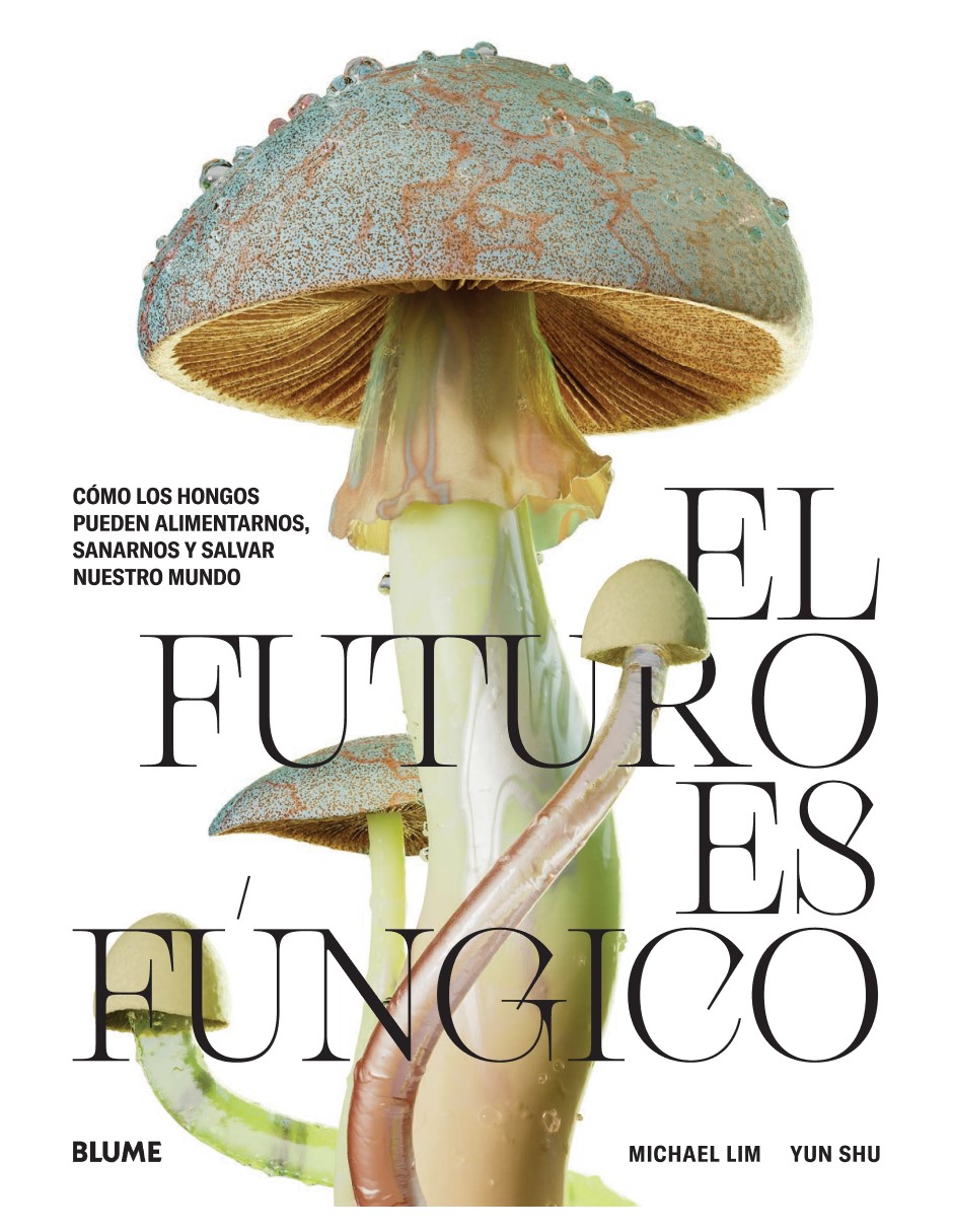 Futuro Es Fungico Michael Lim Yun Shu Blume Pasta Dura