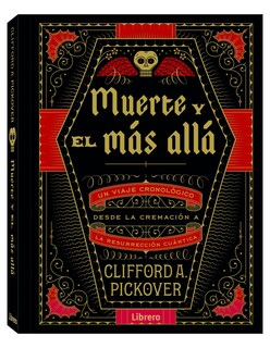 Foto 1 | Muerte Y El Mas Alla Pickover Clifford Librero Pasta Dura