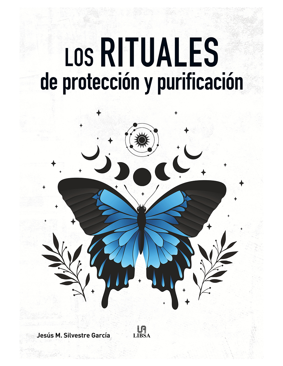Foto 2 pulgar | Los Rituales De Proteccion Y Purificacion Jesus Silvestre Garcia Libsa Tapa Blanda