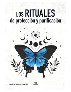 Foto 1 | Los Rituales De Proteccion Y Purificacion Jesus Silvestre Garcia Libsa Tapa Blanda