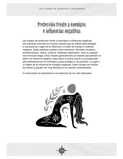 Foto 3 | Los Rituales De Proteccion Y Purificacion Jesus Silvestre Garcia Libsa Tapa Blanda