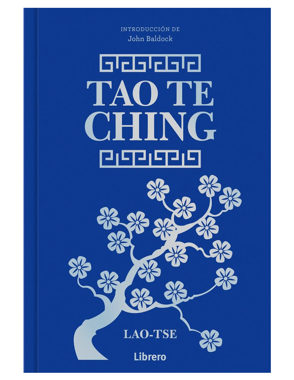 Tao Te Ching Lao-tse Librero Pasta Dura