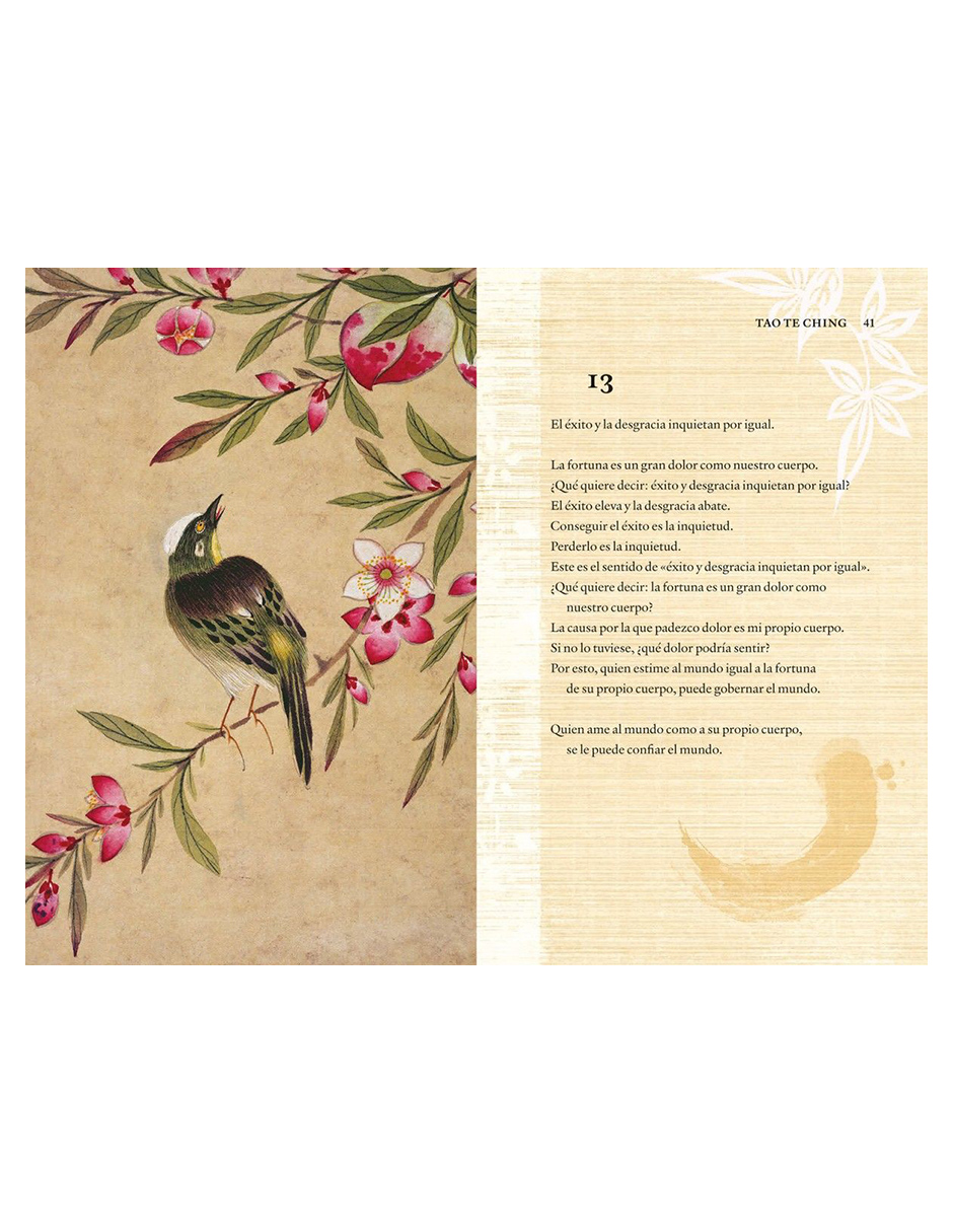 Foto 2 | Tao Te Ching Lao-tse Librero Pasta Dura
