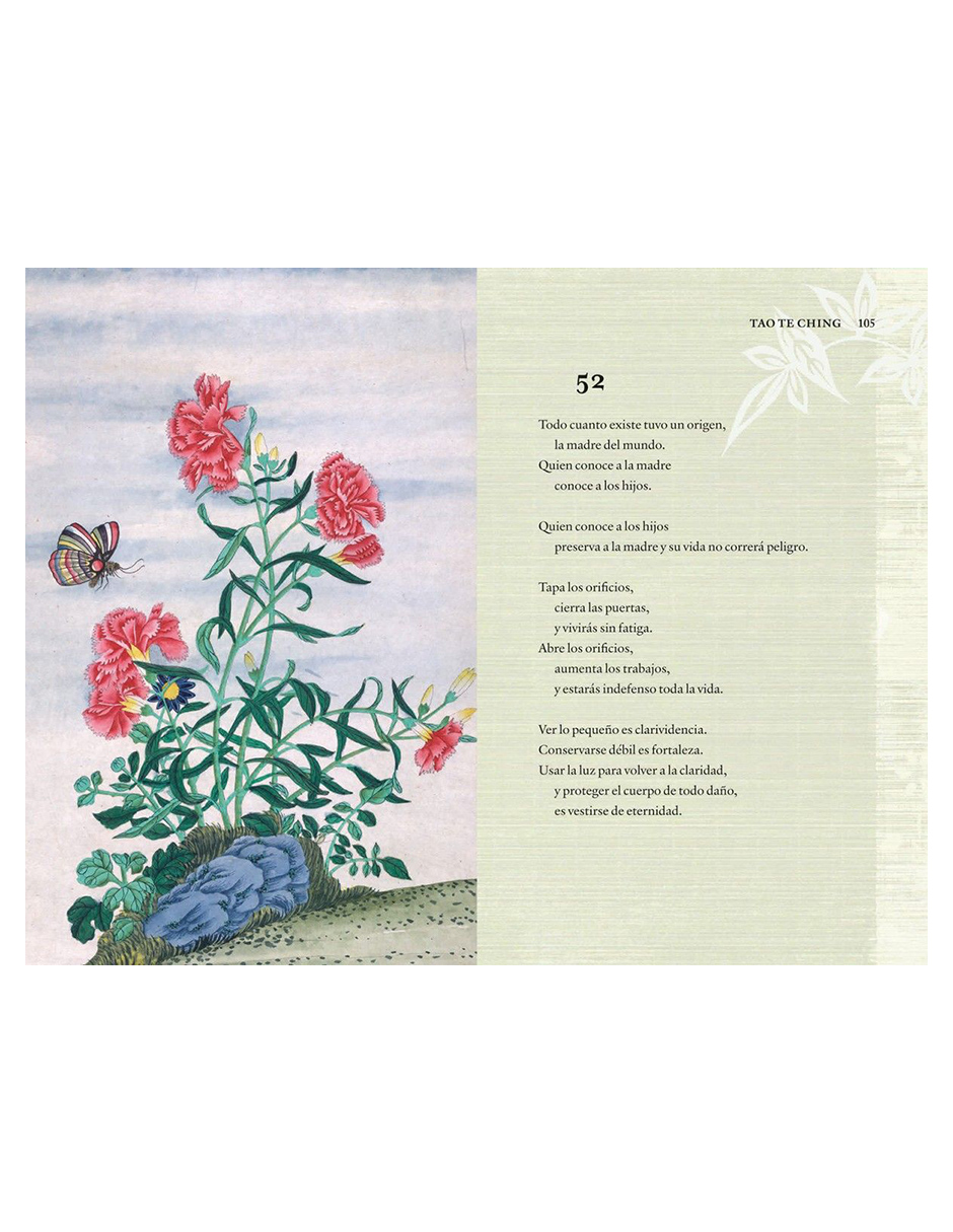 Foto 3 | Tao Te Ching Lao-tse Librero Pasta Dura