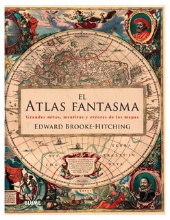 Foto 2 | Atlas Fantasma Edward Brooke Hitching Blume Pasta Dura