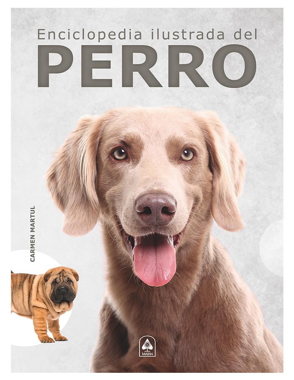 Foto 2 pulgar | Enciclopedia Ilustrada Del Perro Carmen Martul Libsa Pasta Dura