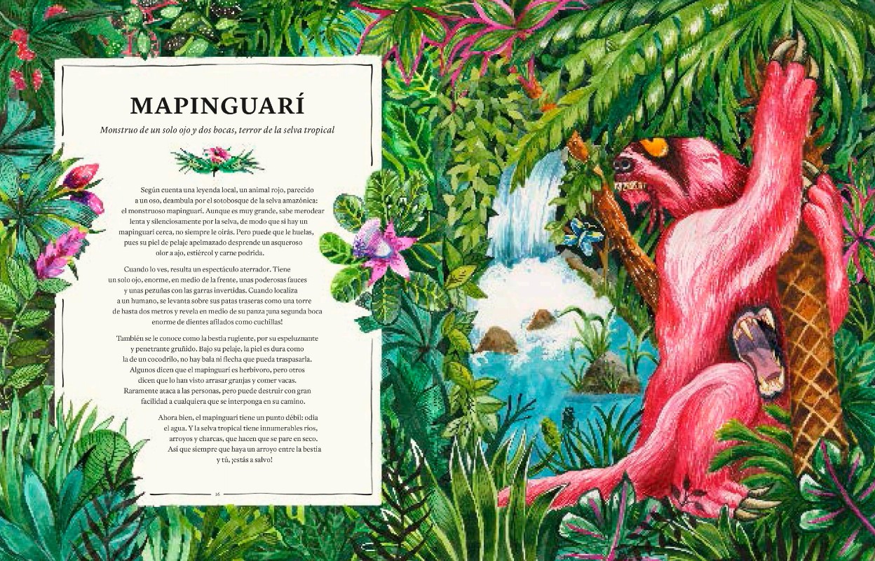 Foto 3 | Libro Mitopedia Becky Bolton Louise Chappell Blume Pasta Dura