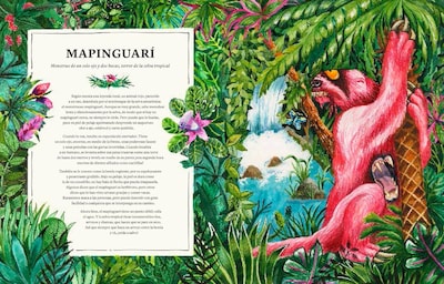 Foto 3 | Libro Mitopedia Becky Bolton Louise Chappell Blume Pasta Dura