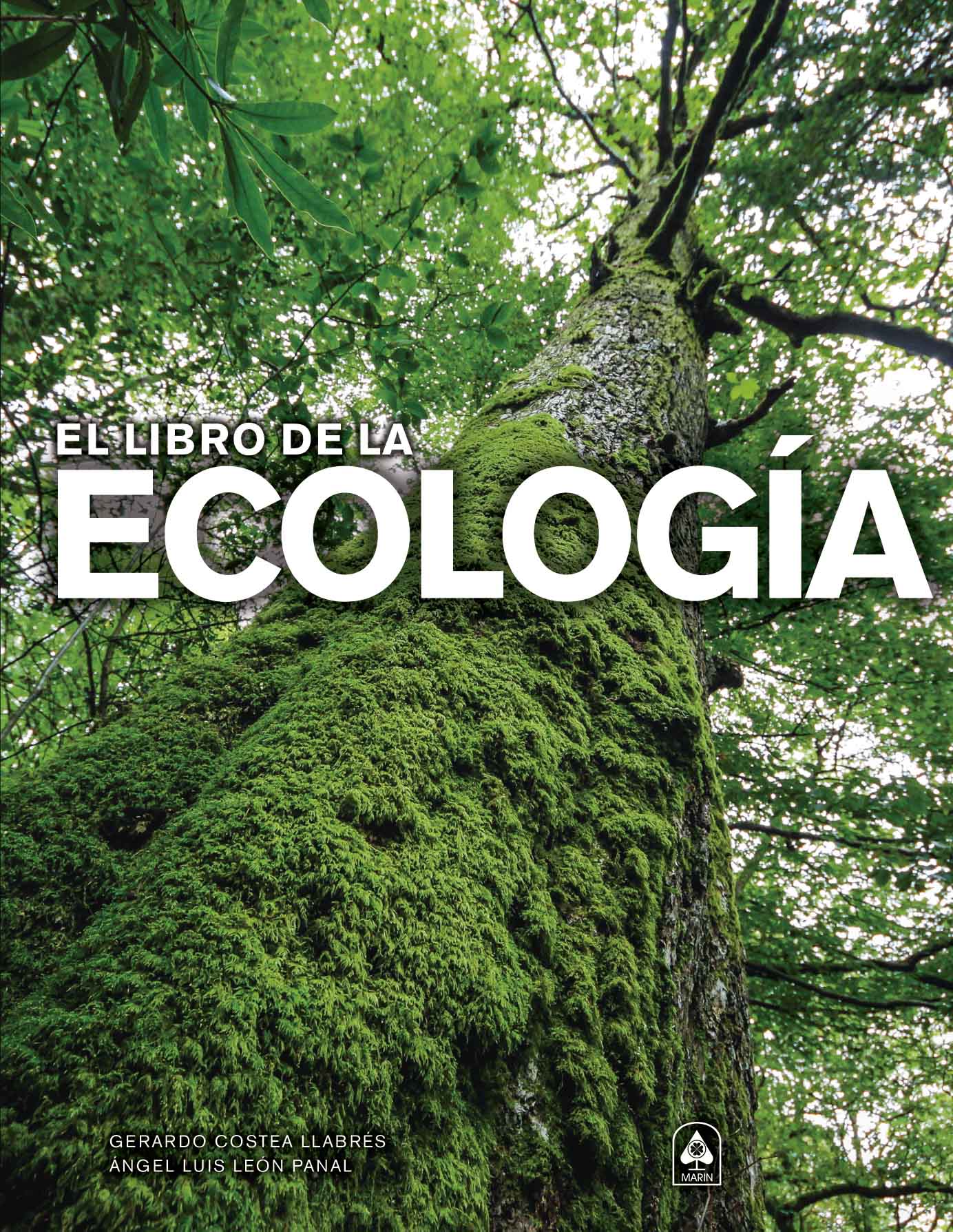 El Libro De La Ecologia Gerardo Costea Y Angel Luis Leon Libsa Pasta Dura