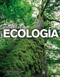 Foto 1 | El Libro De La Ecologia Gerardo Costea Y Angel Luis Leon Libsa Pasta Dura