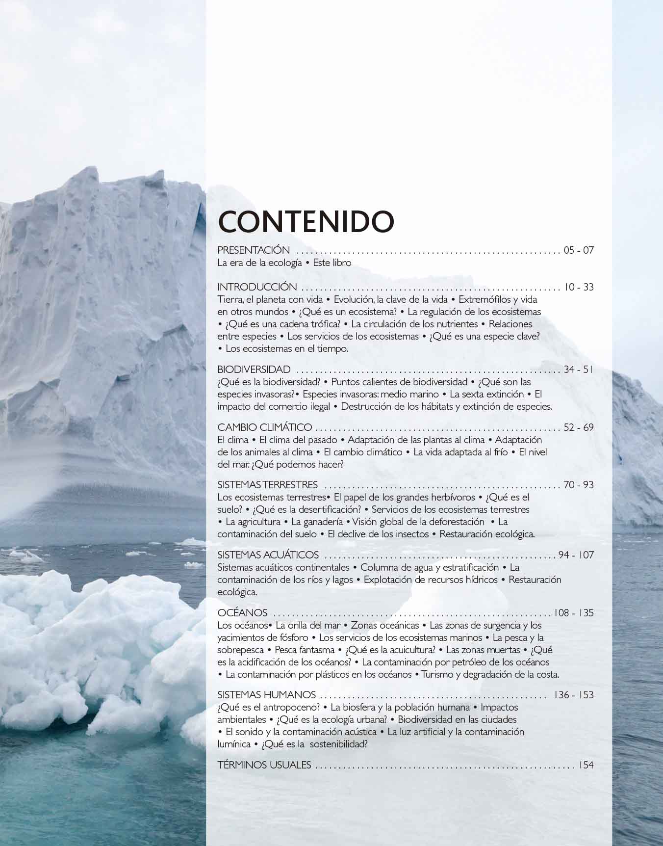 Foto 3 pulgar | El Libro De La Ecologia Gerardo Costea Y Angel Luis Leon Libsa Pasta Dura