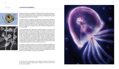 Foto 2 | Secretos Del Infinito Antonio Lamua Librero Pasta Dura